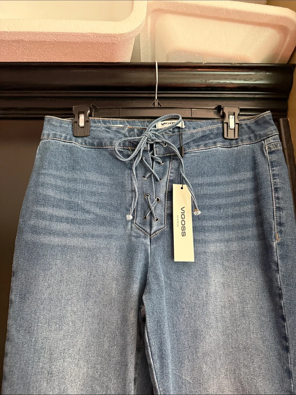 New Vigoss flare jeans 30